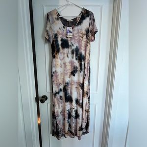 Women’s maxi dress